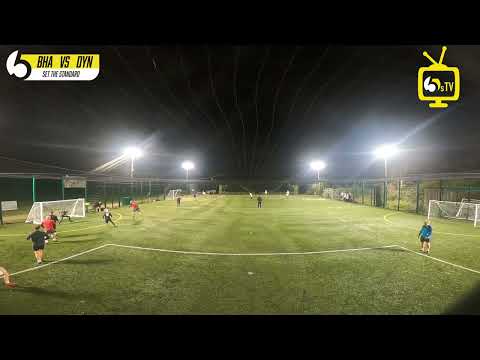 BHAB FC vs Dynamo Windmills - Southwick Leisure Centre, Thursday - Season 14 - Week 02 - 23.11.2023