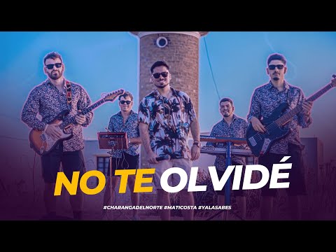 Mati Costa - No te olvidé