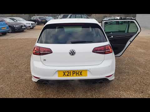 2015 Volkswagen golf R hatchback 300bhp