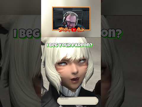 When you get rejected by Y'shtola in FFXIV