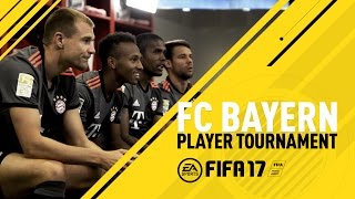 FIFA 17 – FC Bayern Palyer Tournament