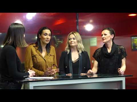 Ivana Banfić, Minea i Ella prisjetile su se CRO dancea iz 90-ih!