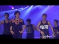 [FANCAM] 20130615 SS5 IN HONG KONG SHAKE ...