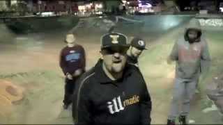 ILUMINATIK ft. CHYSTEMC // CHILEXICO // VIDEO OFICIAL //