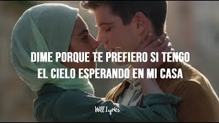 Cami - La Entrevista (Letra) Nadia y Guzmán | Elite