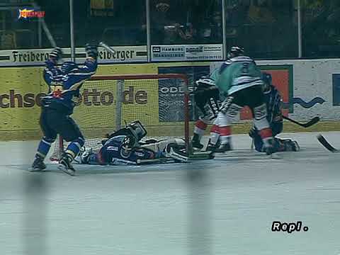 2007  09 14  2 BL 2007 08 SP1 ES Weißwasser vs  ESC Moskitos Essen