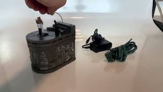 HallMark Star Wars 2023 Carbon Chamber Ornament