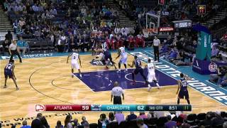 LaMarcus Aldridge - Nicolas Batum - Arron Afflalo - Kemba Walker - Giannis Antetokounmpo