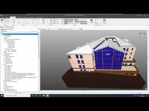iTWO costX Estimating Software - BIM Features Training Video ...