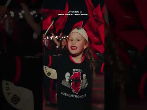 Fatima Ymeri ft Trimi - Jena G'zu