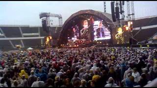 Bon jovi - No apologies - Live Helsinki,Finland 17/6/2011