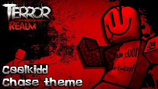 Cover art for Terror Realm OST ~ c00lkidd chase theme