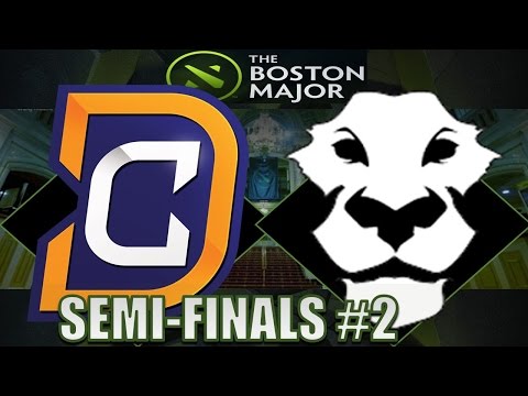 Digital Chaos VS Ad Finem #2 | Boston Major | Dota 2 Full Game 7.14