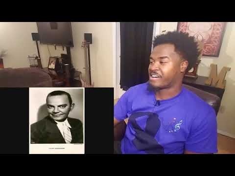 Cliff Edwards I'll See You In My Dreams Reaction