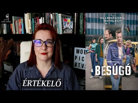 A besúgó | első évad értékelő | MoeTion Pictures