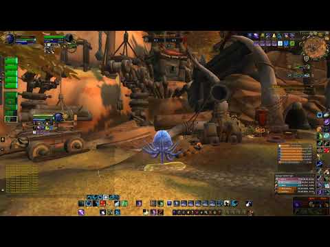 WoW 5x Multiboxing Druids PvP Warsong Gulch 4-9-20