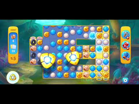 Fishdom 11087 Level - NO 💣🧨💥