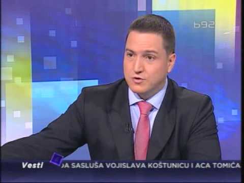 Gost vesti u 16: Branko Ružić