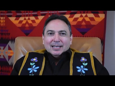 A message from National Chief Perry Bellegarde