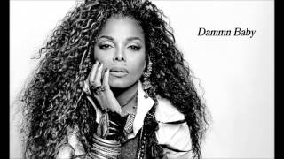 Janet Jackson - Dammn Baby (Audio)