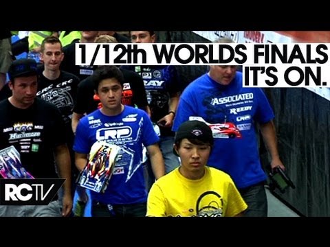 IFMAR 1/12th Worlds 2012 Finals