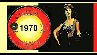 Wanda Jackson - Fancy Satin Pillows &#39;Vinyl&#39;