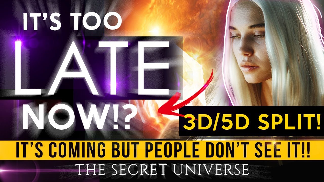 𝐈𝐓'𝐒 𝐓𝐎𝐎 𝐋𝐚𝐭𝐞 𝐍𝐎𝐖!? "𝟎𝟏𝐬𝐭 𝐃𝐄𝐂" 𝐍𝐞𝐱𝐭 𝐌𝐚𝐣𝐨𝐫 𝐄𝐯𝐞𝐧𝐭 𝐖𝐢𝐥𝐥 𝐋𝐞𝐚𝐯𝐞 𝐘𝐨𝐮 𝐒𝐩𝐞𝐞𝐜𝐡𝐥𝐞𝐬𝐬. 𝐓𝐡𝐢𝐬 𝐌𝐚𝐲 𝐒𝐮𝐫𝐩𝐫𝐢𝐬𝐞 𝐘𝐨𝐮!!