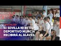 Deportivo Murcia Vs Deportivo Alavés| La 7