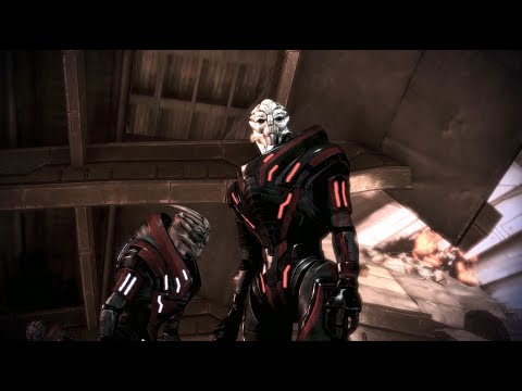 Mass Effect 3 (2012) #15# Tuchanka [1080p@50fps]