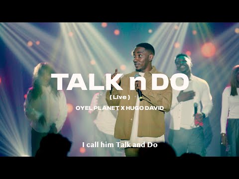 Okey Sokay x Oyel Planet x Hugo David - Talk n Do (Live)
