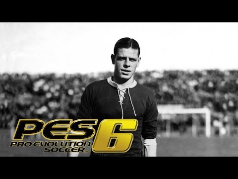 Antonio Sastre Pes 6 stats & face