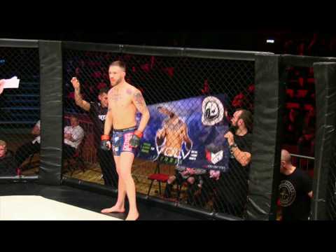 Fight 15: Damo Weeden V Joe Orrey