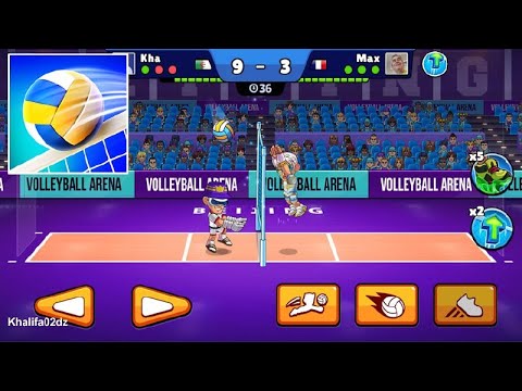 Volleyball Arena - Gameplay Walkthrough (Android) Part 48