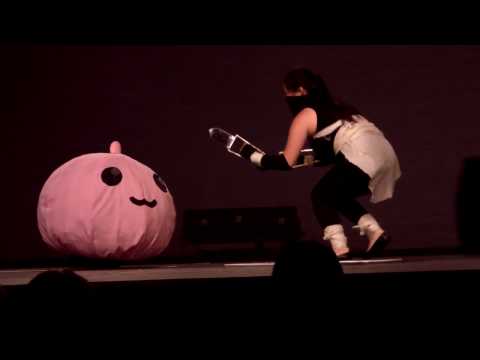 Anime North 2010 Masquerade HD - Entry 17