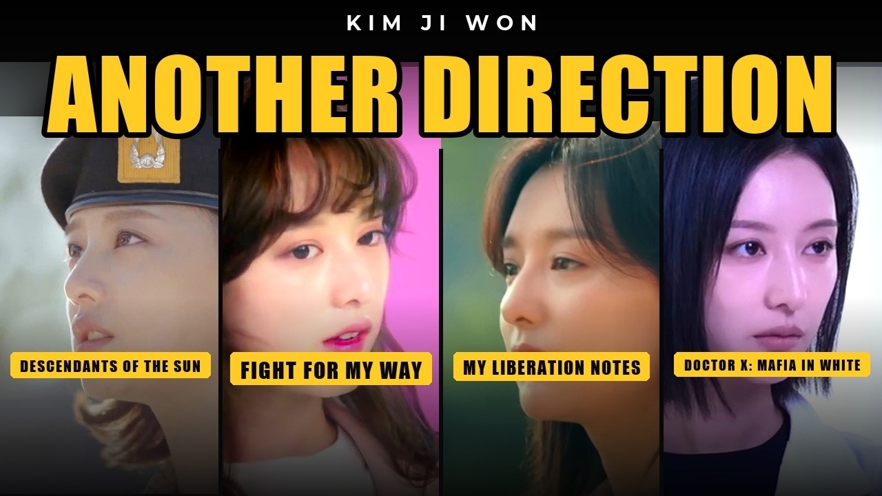 Kim Ji Won after Queen of Tears: the road to Doctor X
