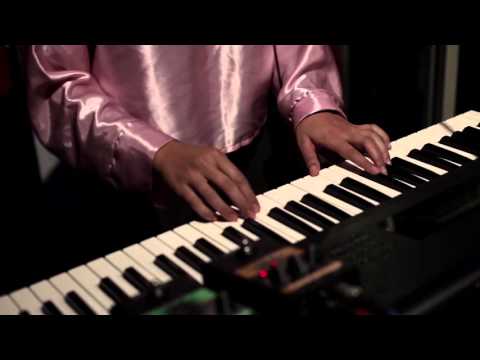 Sui Zhen 'Still Departure' - PBS 106.7FM'S DRIVE LIVE 2016