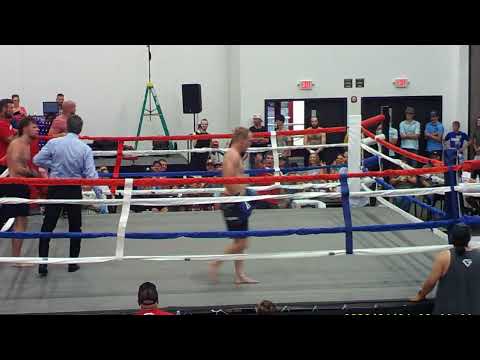 Fight 9 Zion Gemme VS Damian Leidholt  MC Part 2