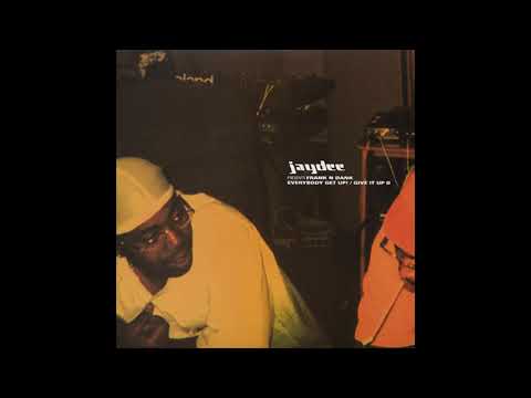 Frank N Dank - Everybody Get Up! (Instrumental Prod. J. Dilla)