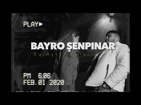 Bayro Şenpınar - Bu Aşkta Zararım Var (Official Video)