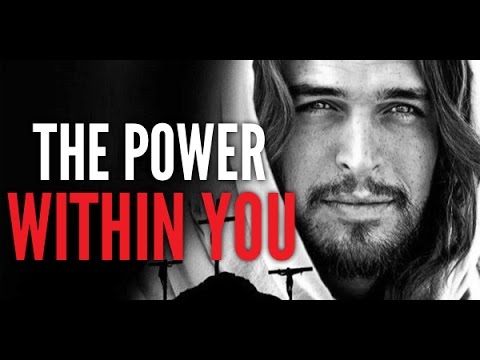 The Power Within You (Powerful Motivational Video By Billy Alsbrooks)