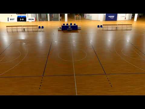 MEN FUTSAL-  SERIE C2: BOCCONI VS MONZA