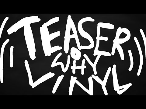 "Why Vinyl?" by Cpt. Sparky - Teaser