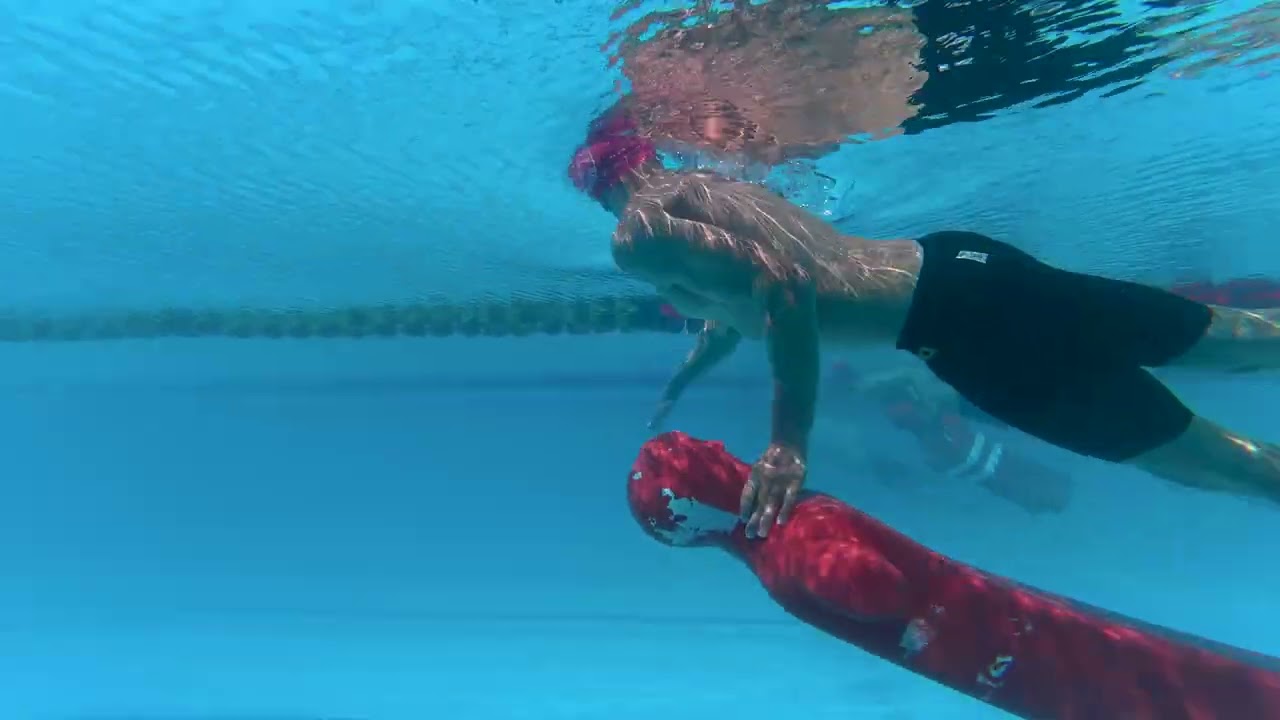 Mens 100m Manikin Carry with Fins  | Lifesaving Sport | Bellville | Cape Town | Rescue Sport Series