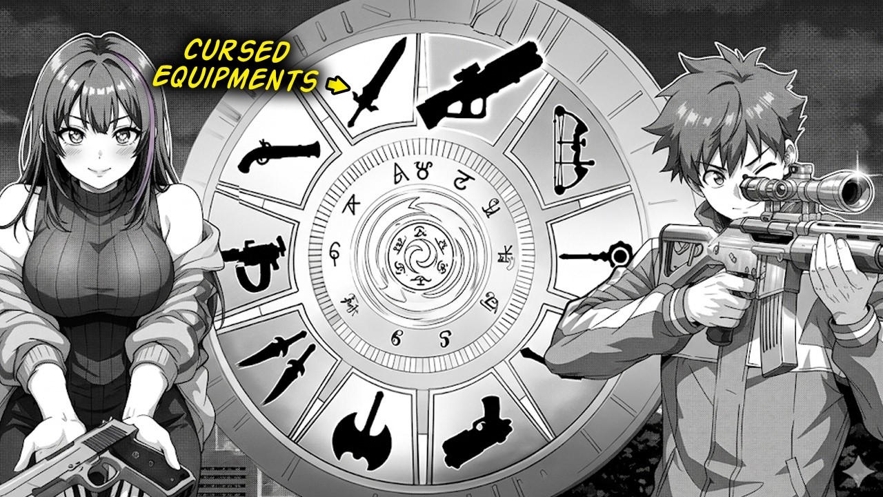 Strongest Swordsman Can Only Use Cursed Gear & It Makes Him OP- Manga Recap