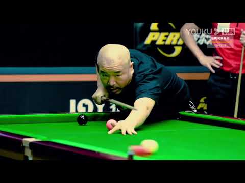 37. Wu Zhenyu VS Gareth Potts - Final - 2019 Duel King