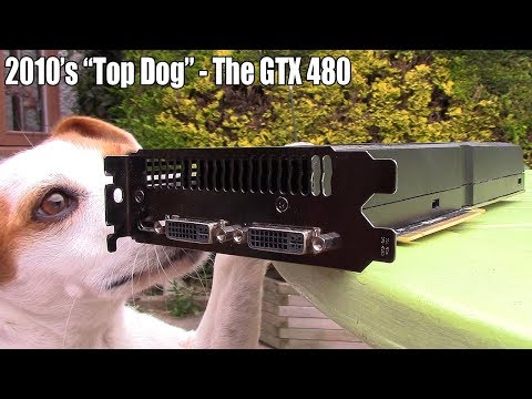 ? The GTX 480 ?