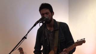 Javier Barria - Todo Mi Amor Eres Tu [Michael Jackson] (Ciclo Alrededor de la Fogata, 20-06-2014)