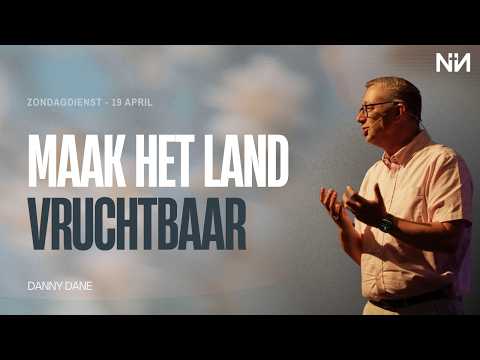 Danny Dane | Zoals in de dagen van Noach deel 8 | Maak het land vruchtbaar | 19 April 2026