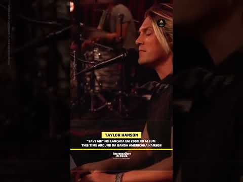 “Save me” foi lançada em 2000 no álbum This Time Around da banda americana Hanson