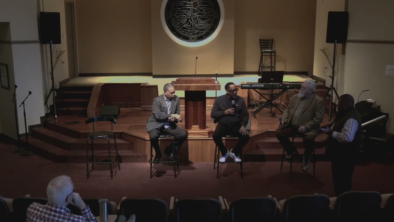 Focus Church with Leon Jones